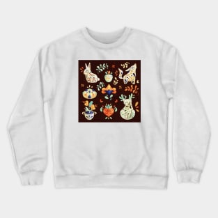 Alebrijes Crewneck Sweatshirt